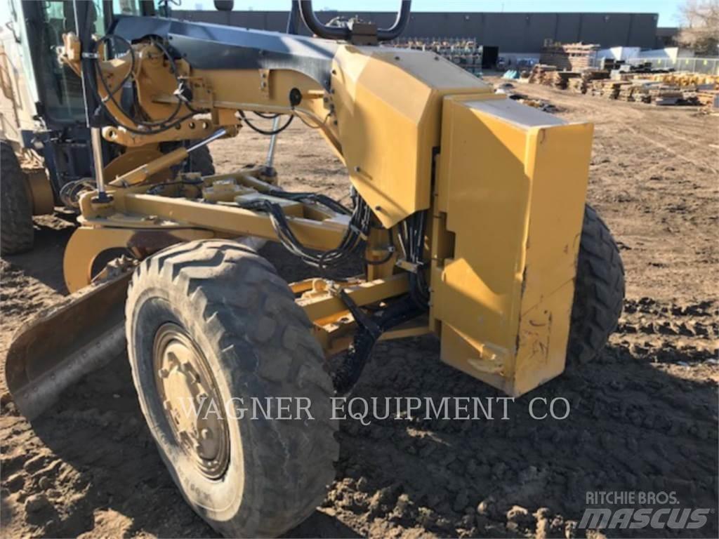 CAT 140M3 AWD Motorgraders