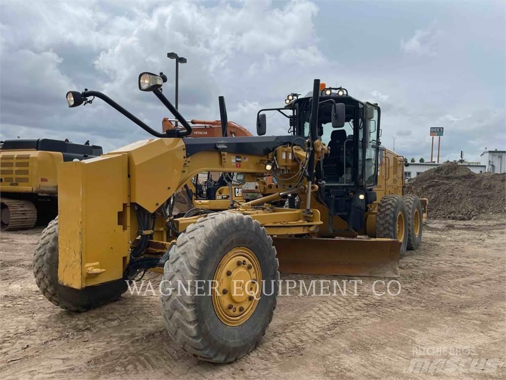 CAT 140M3 AWD Motorgraders