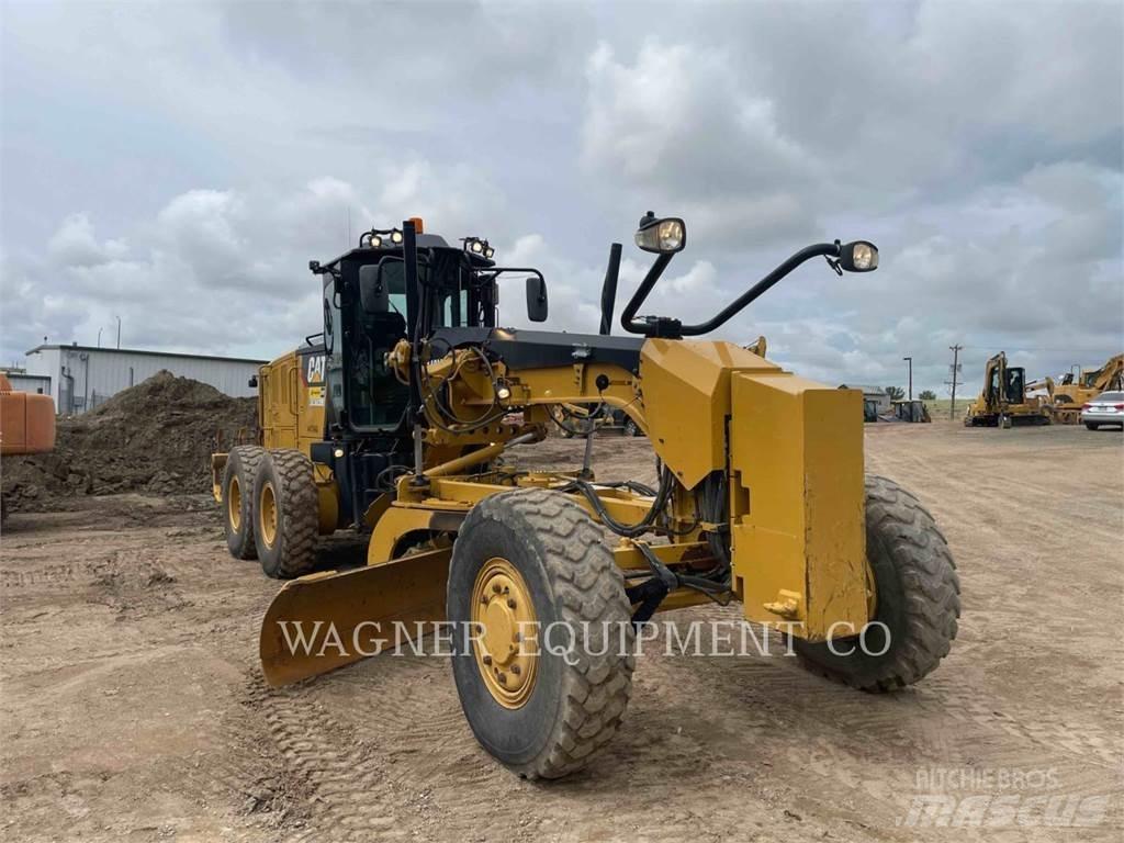 CAT 140M3 AWD Motorgraders
