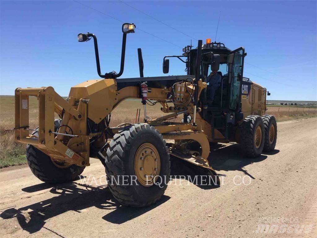 CAT 140M3 AWD Motorgraders