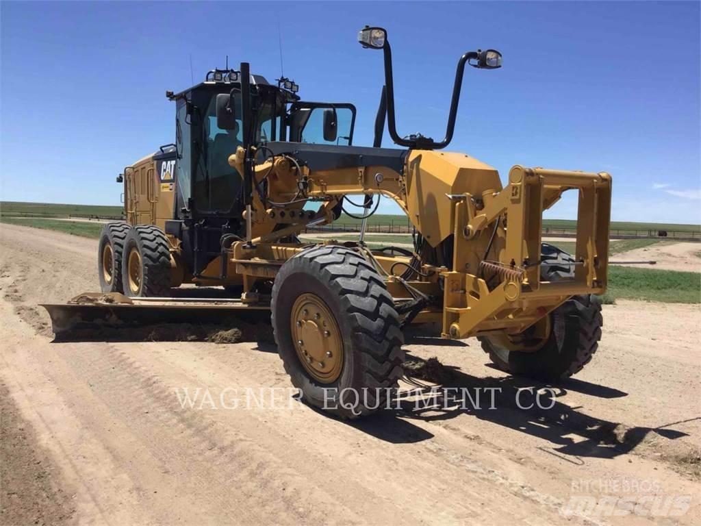 CAT 140M3 AWD Motorgraders