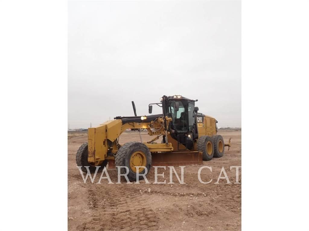 CAT 140M3 AWD Motorgraders