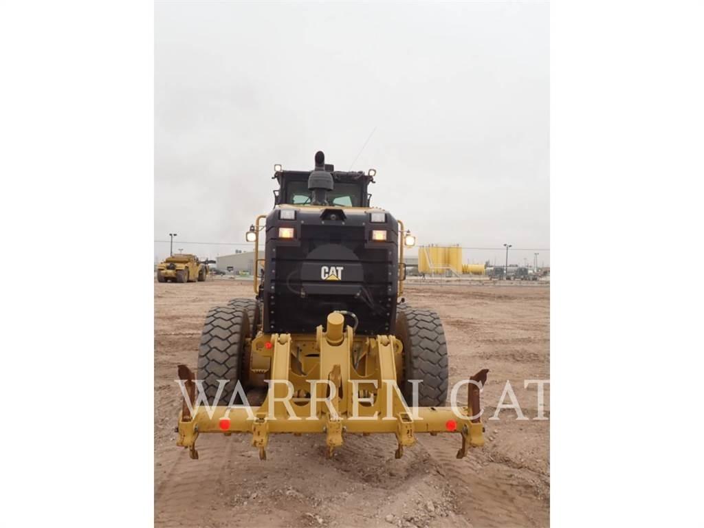 CAT 140M3 AWD Motorgraders