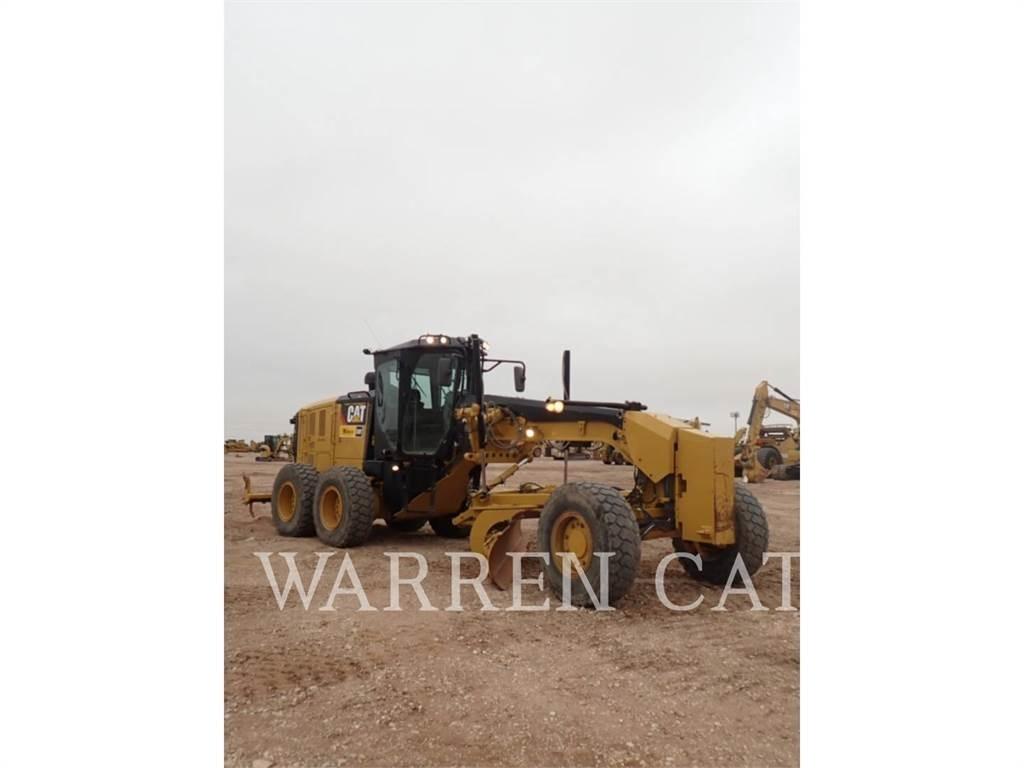 CAT 140M3 AWD Motorgraders