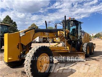 CAT 140M3 AWD Motorgraders