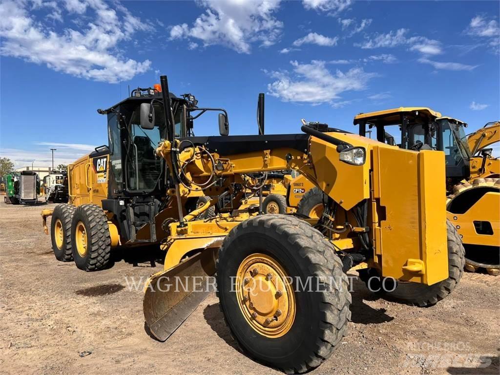 CAT 140M3 AWD Motorgraders