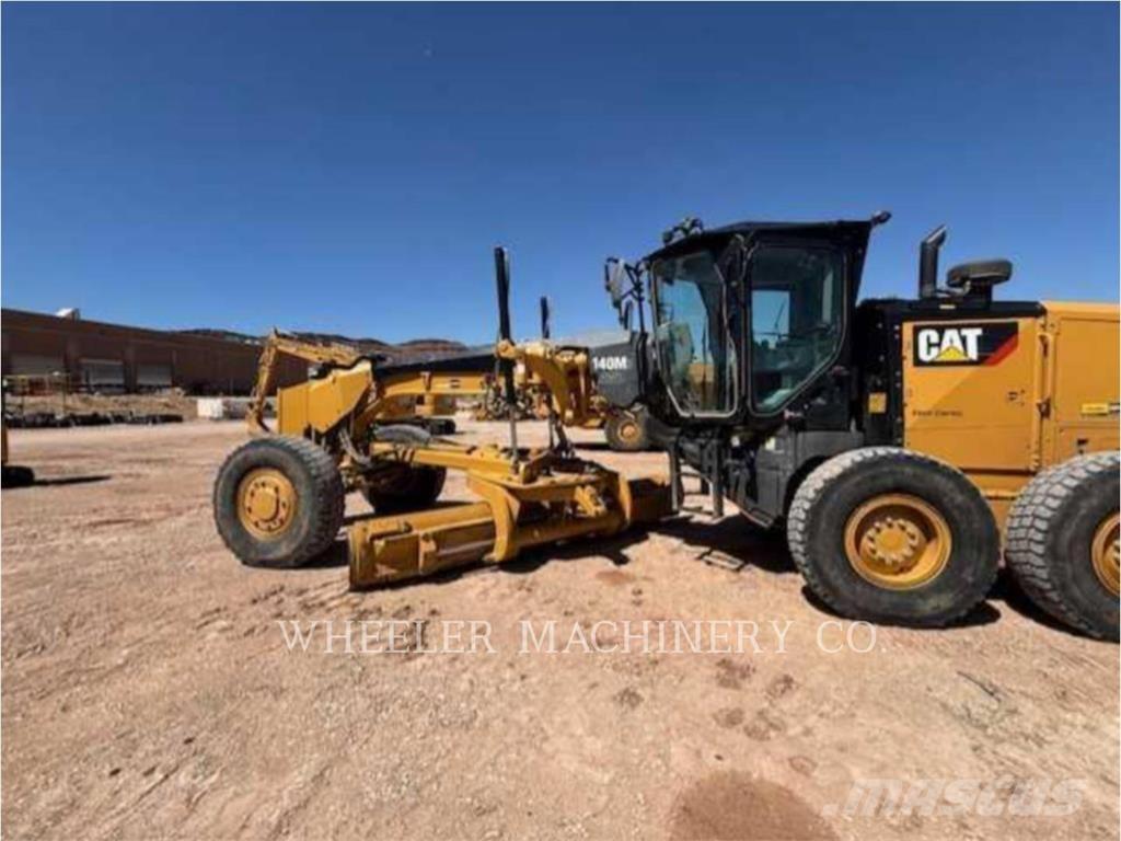 CAT 140M3 AWDX Motorgraders