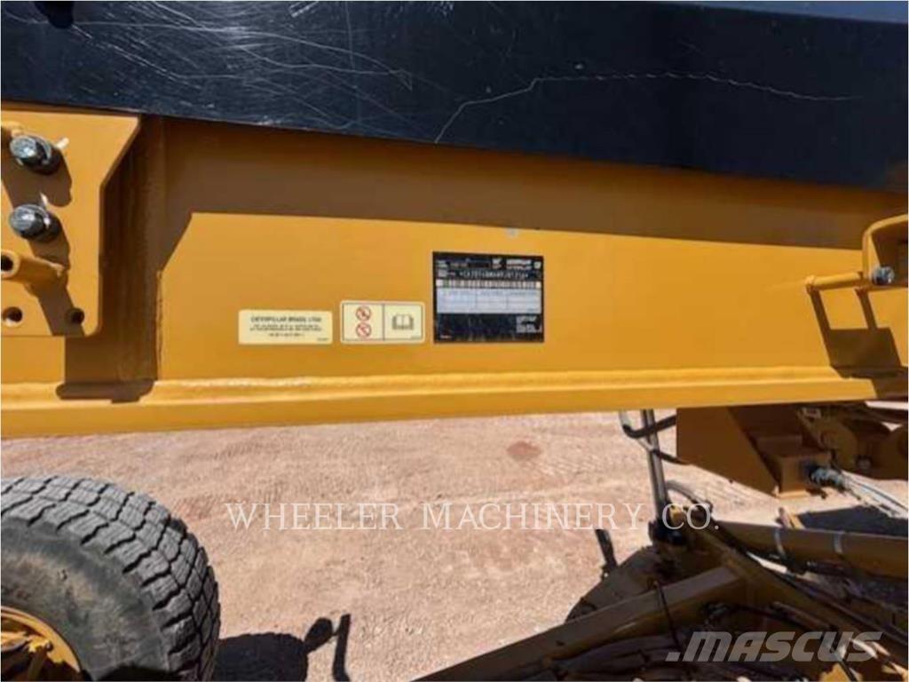 CAT 140M3 AWDX Motorgraders