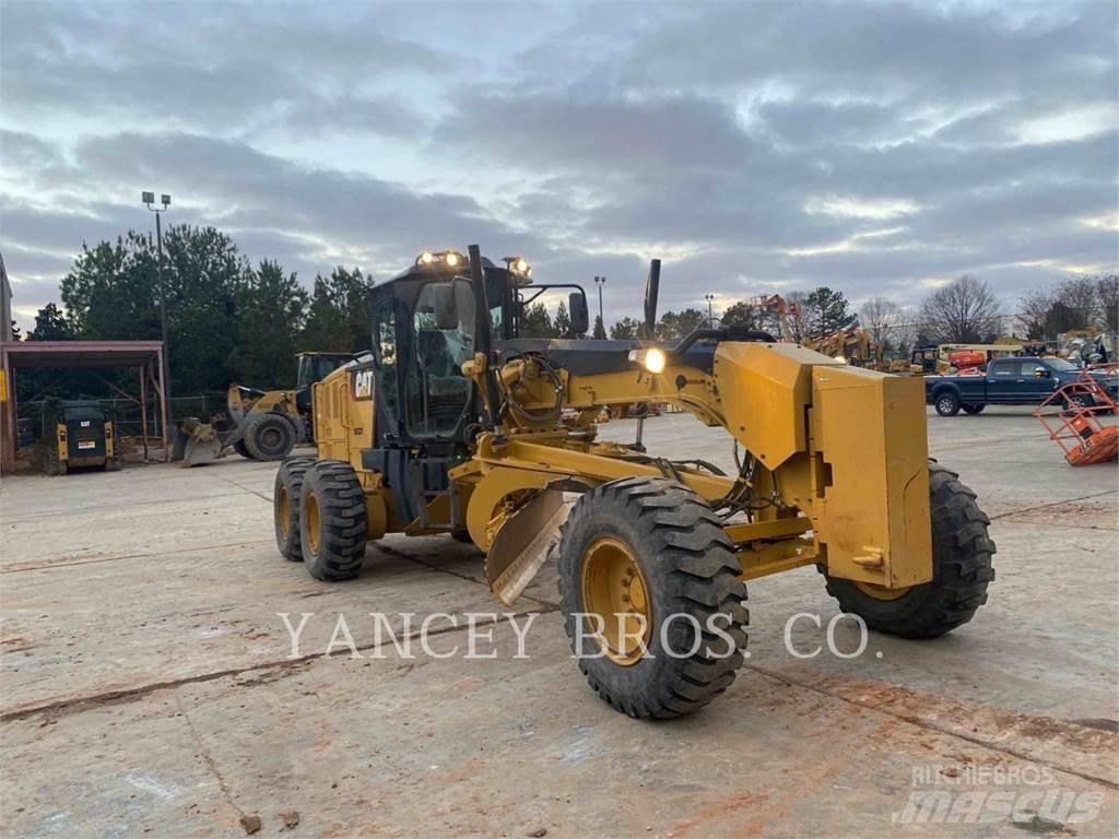 CAT 140M3 JOY Motorgraders