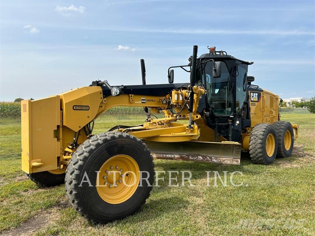 CAT 140M3 R Motorgraders