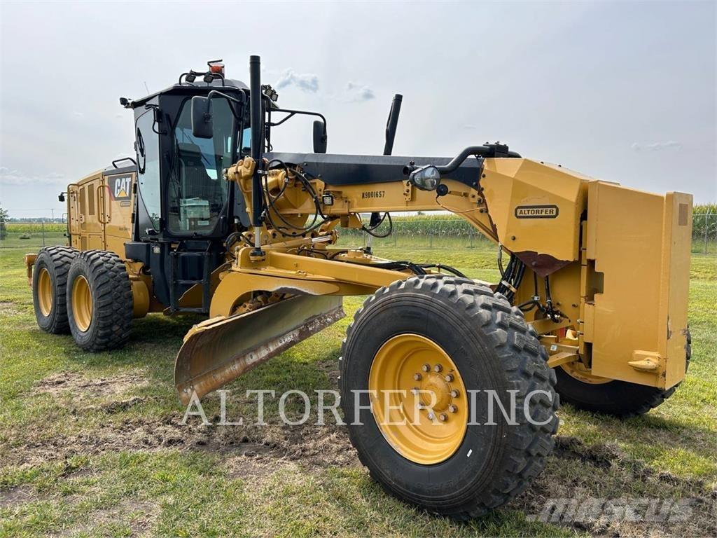CAT 140M3 R Motorgraders