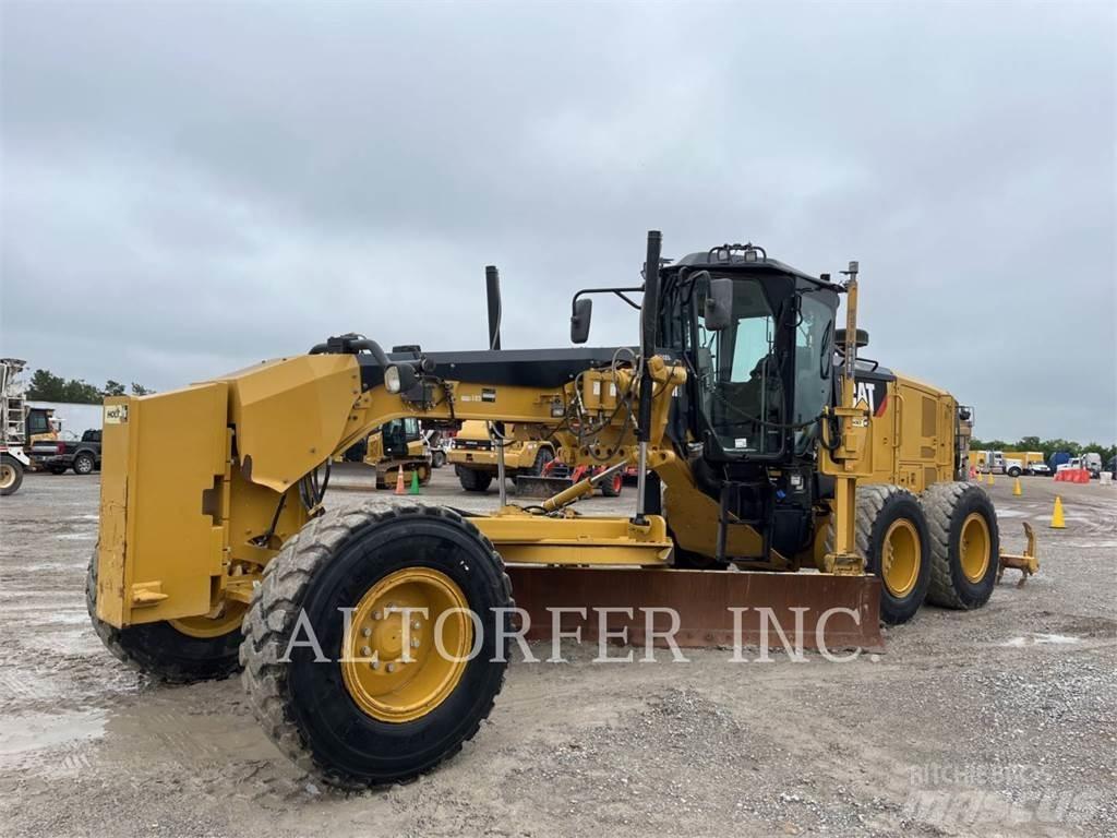 CAT 140M3 R Motorgraders
