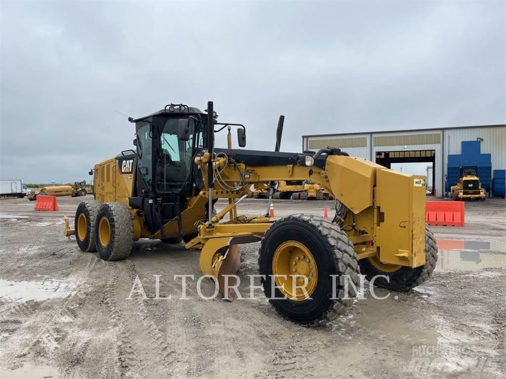 CAT 140M3 R Motorgraders