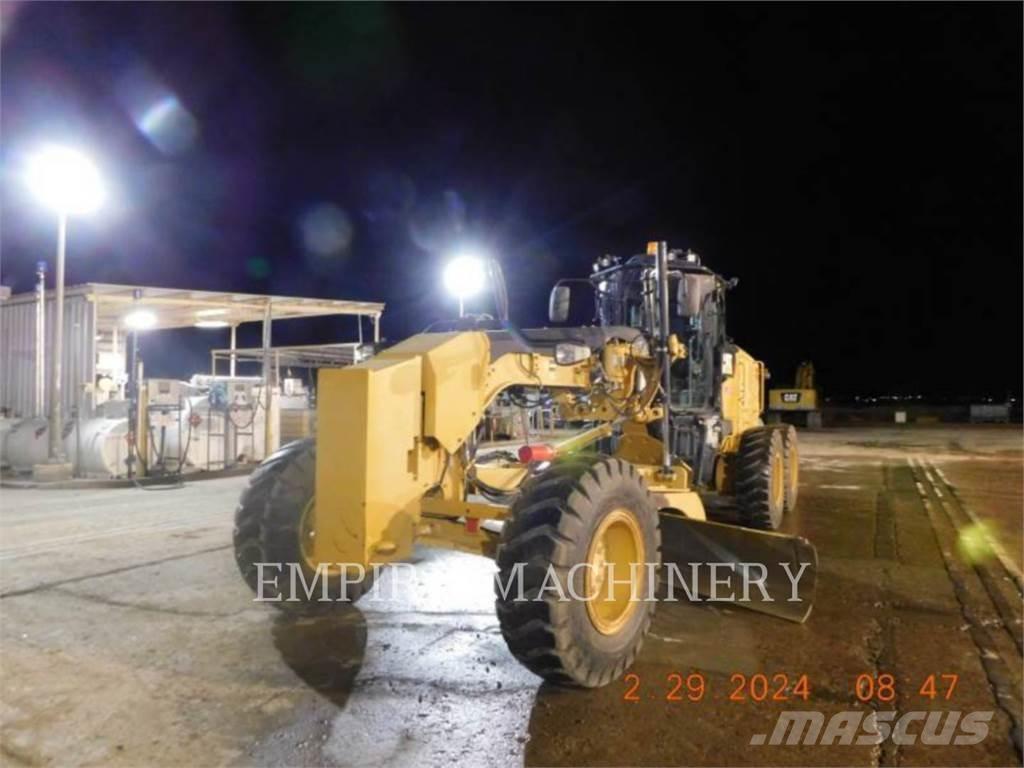 CAT 140M3 TE Motorgraders