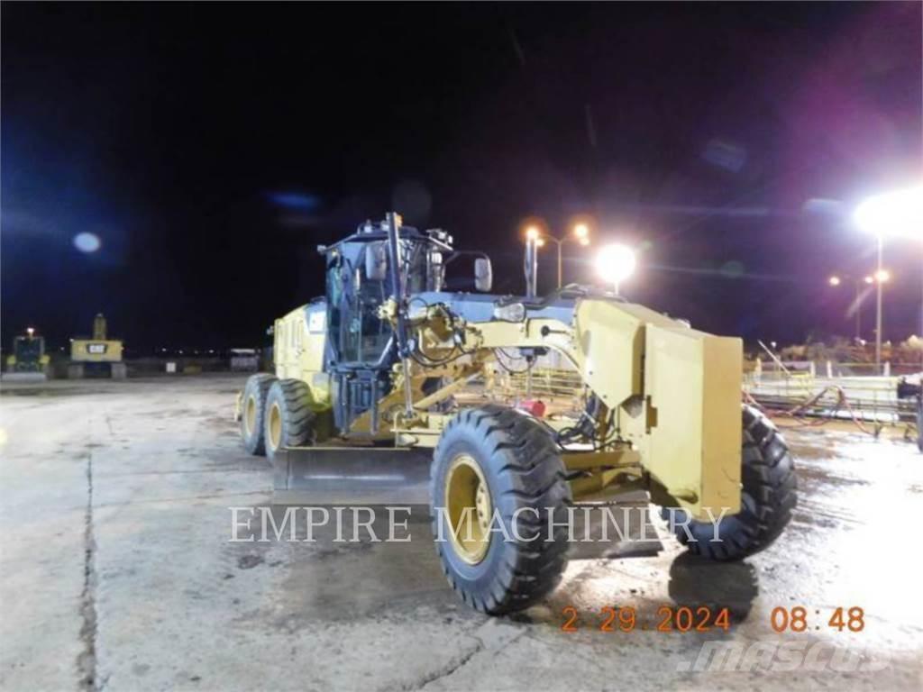 CAT 140M3 TE Motorgraders