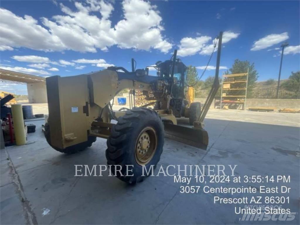 CAT 140M3 TR Motorgraders