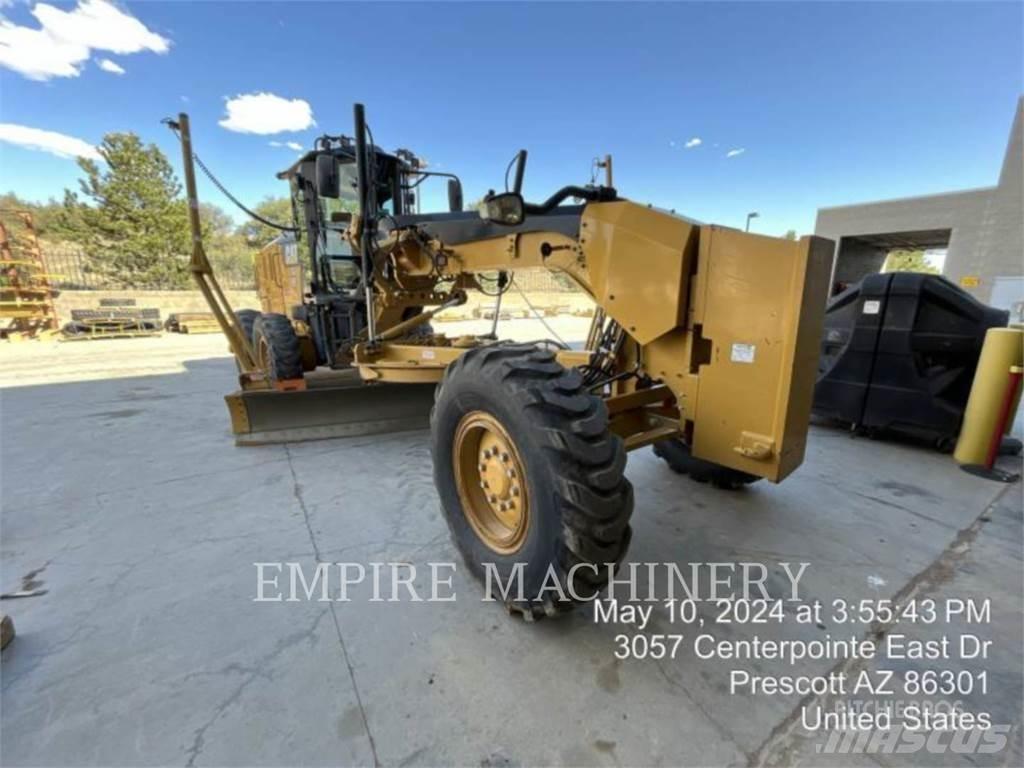 CAT 140M3 TR Motorgraders