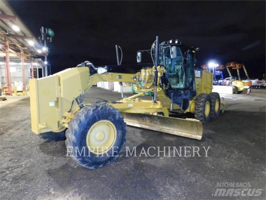 CAT 140M3 TR Motorgraders