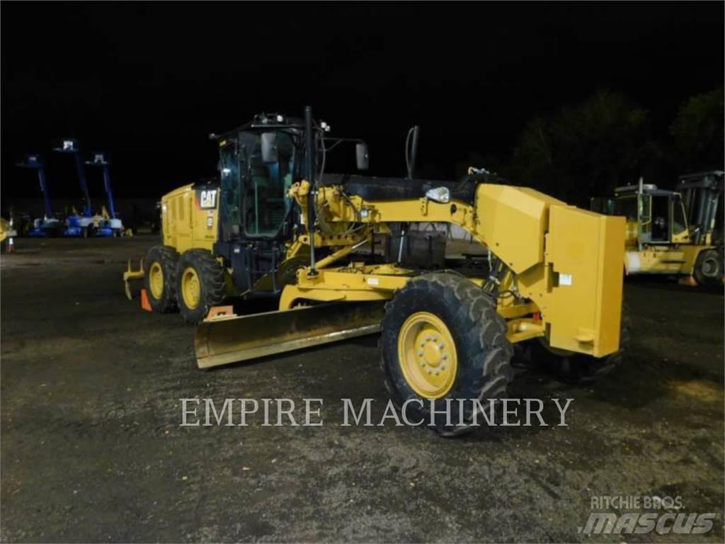 CAT 140M3 TR Motorgraders