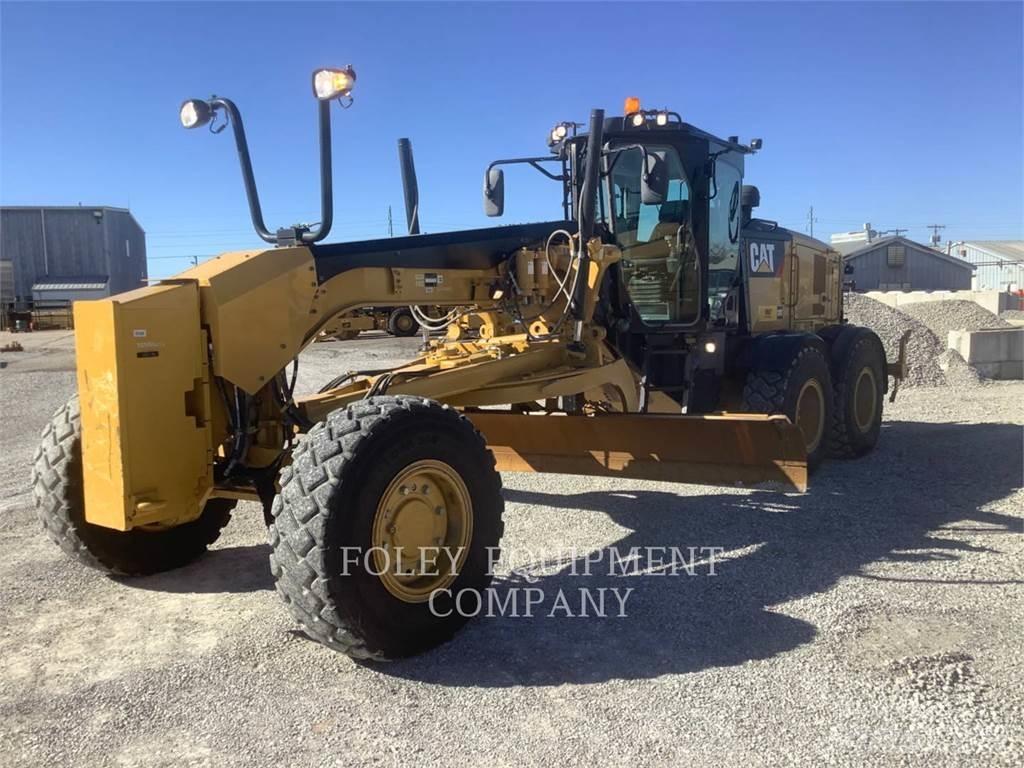 CAT 140M3AW Motorgraders