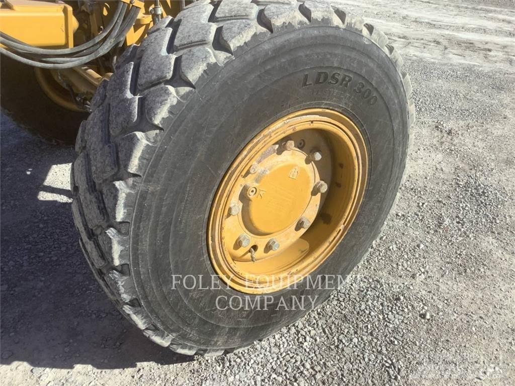 CAT 140M3AW Motorgraders