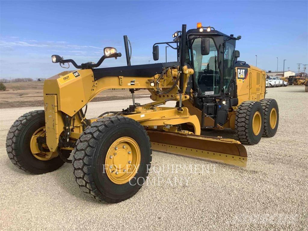 CAT 140M3AW Motorgraders