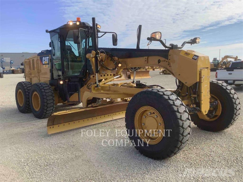 CAT 140M3AW Motorgraders