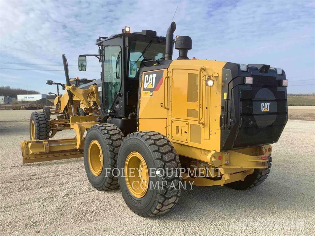 CAT 140M3AW Motorgraders