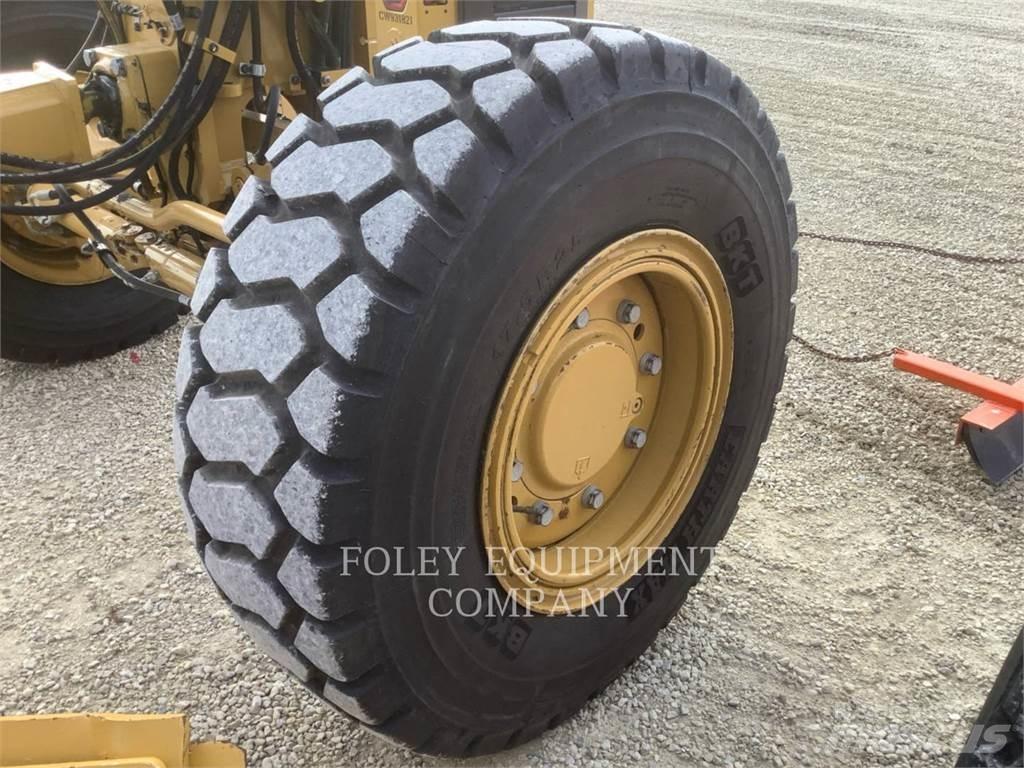 CAT 140M3AW Motorgraders