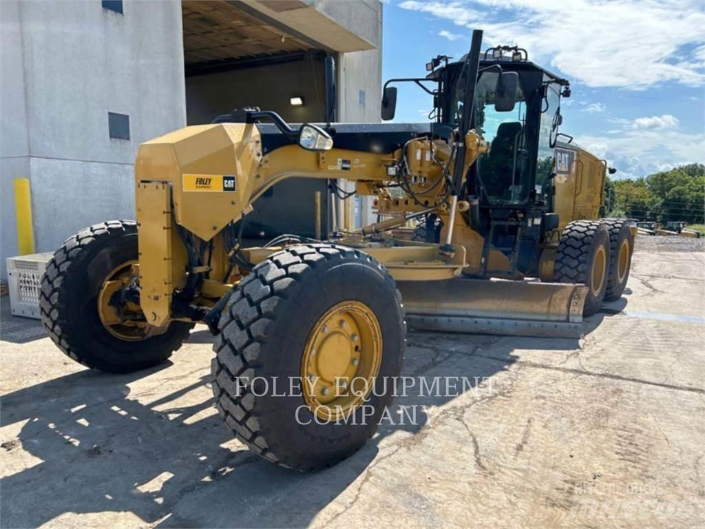 CAT 140M3AWA Motorgraders