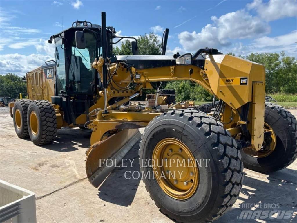 CAT 140M3AWA Motorgraders