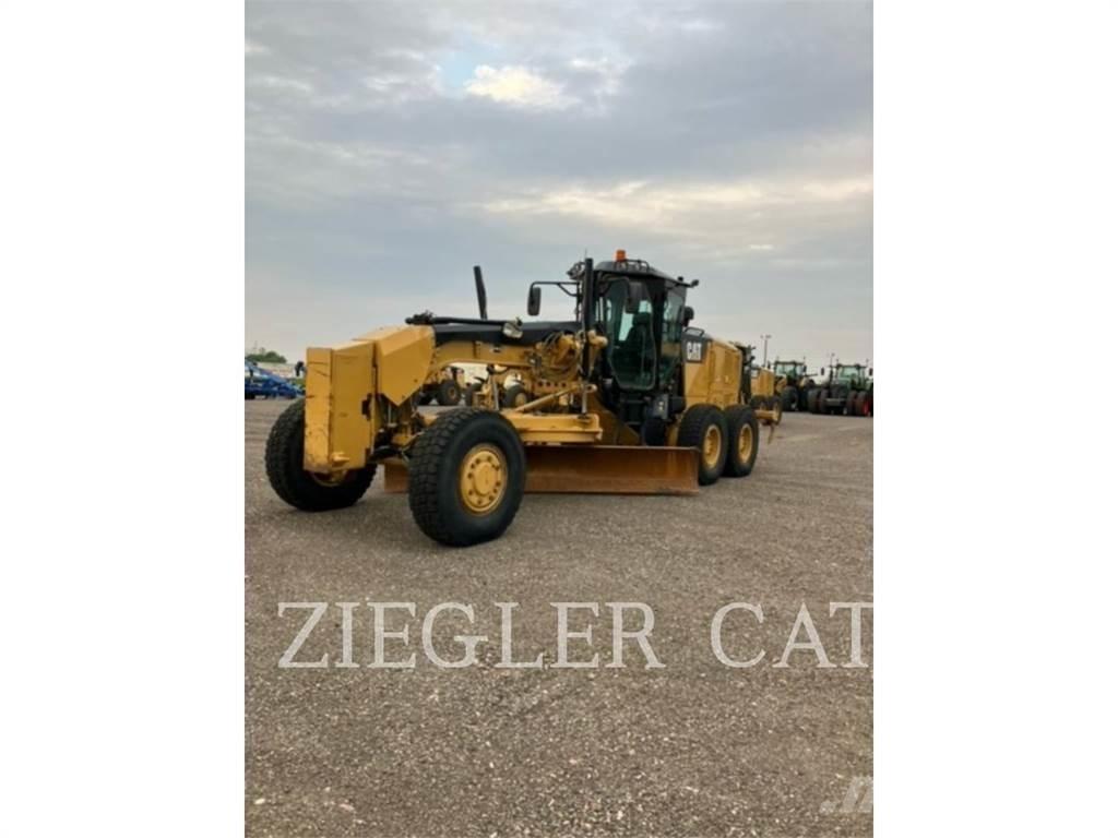 CAT 140M3AWD Motorgraders
