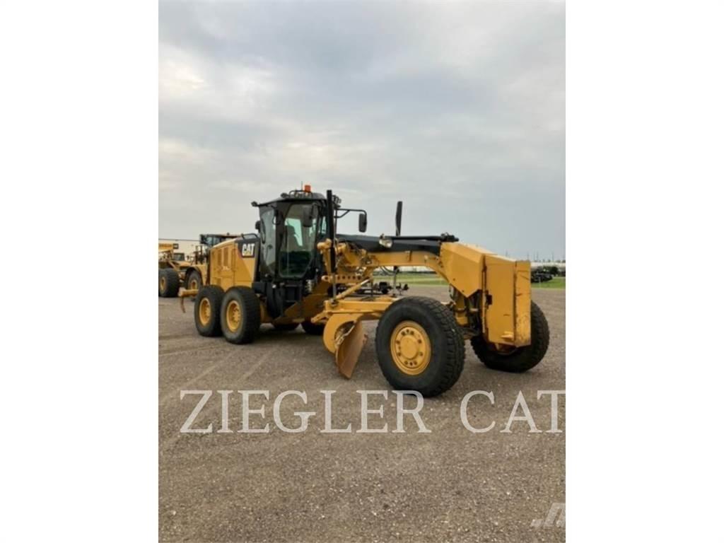 CAT 140M3AWD Motorgraders