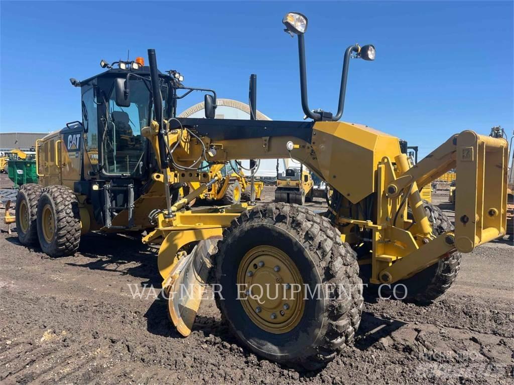 CAT 140M3AWD Motorgraders
