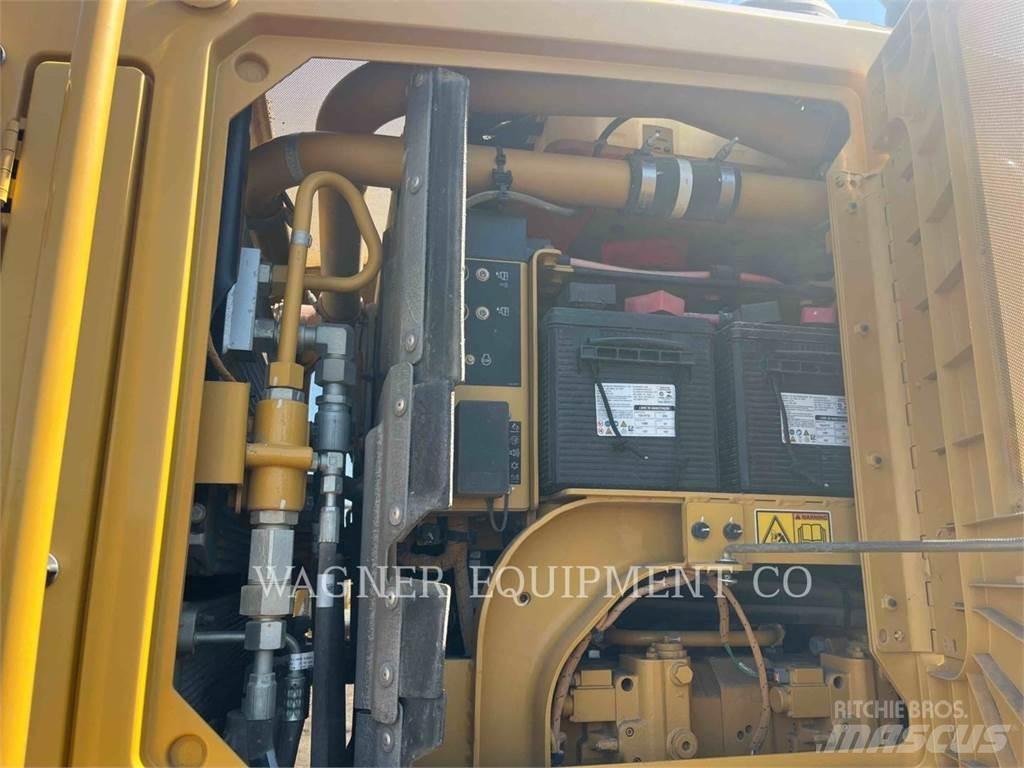 CAT 140M3AWD Motorgraders