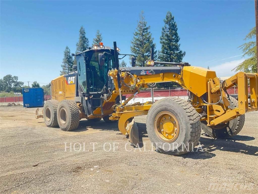 CAT 140M3AWD Motorgraders