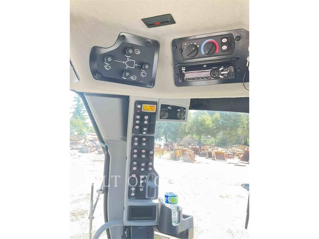 CAT 140M3AWD Motorgraders
