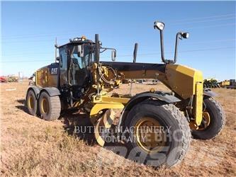 CAT 140M3AWD Motorgraders