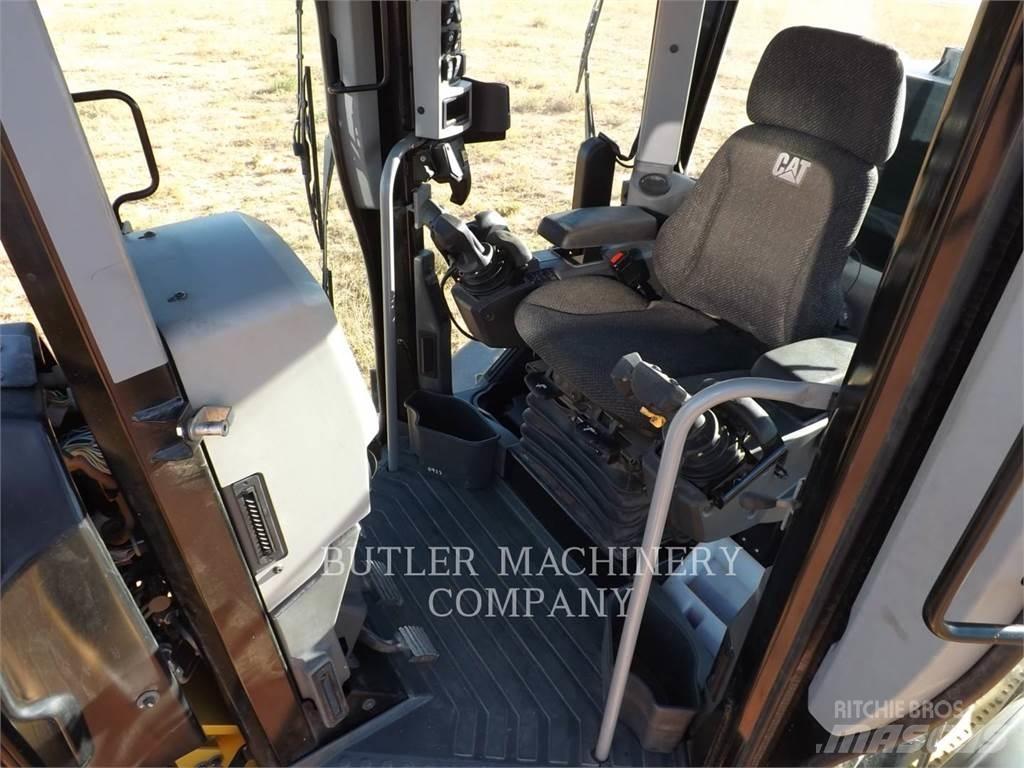 CAT 140M3AWD Motorgraders
