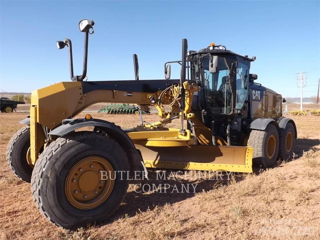CAT 140M3AWD Motorgraders