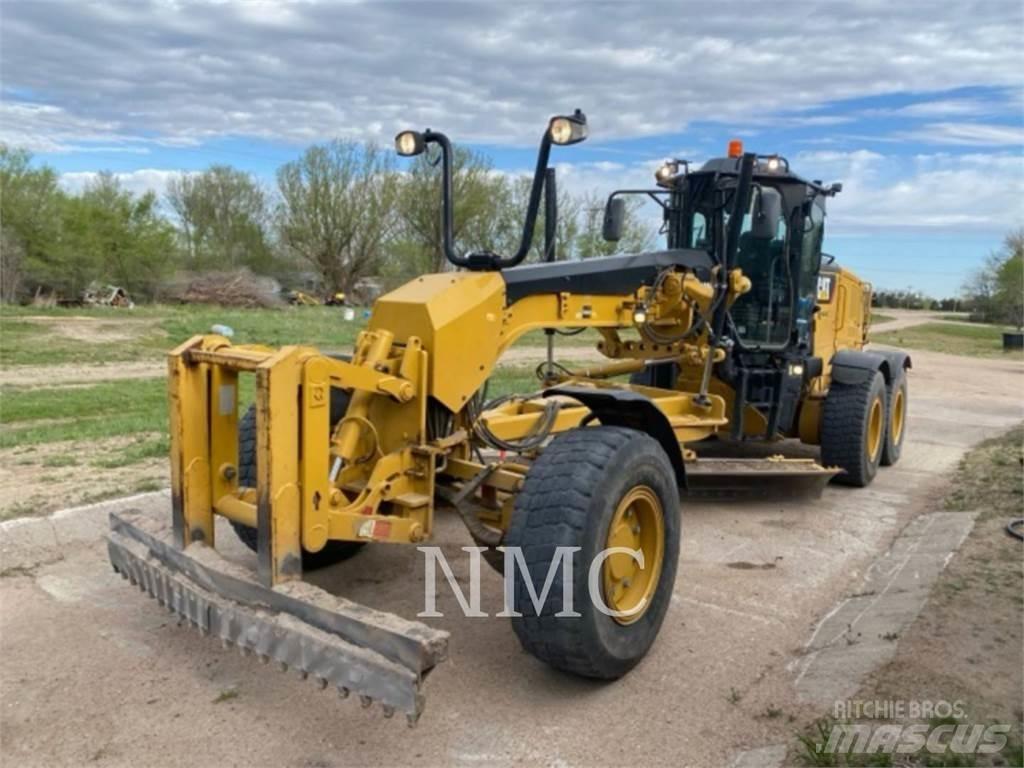 CAT 140M3AWD Motorgraders