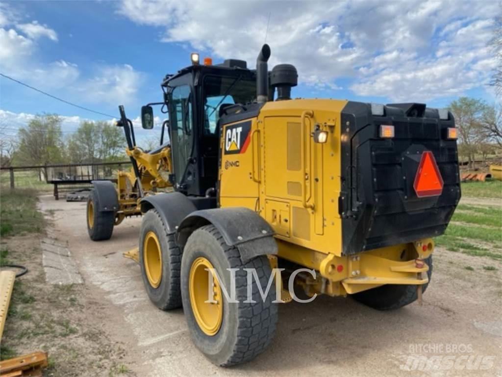 CAT 140M3AWD Motorgraders
