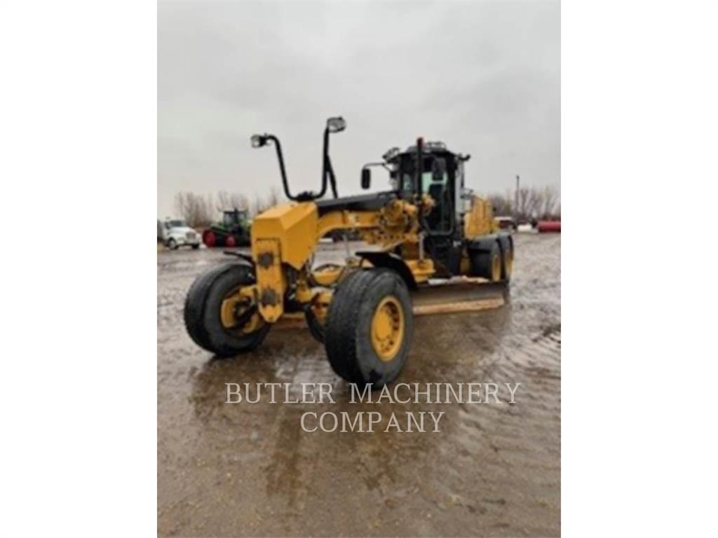 CAT 140M3AWD Motorgraders