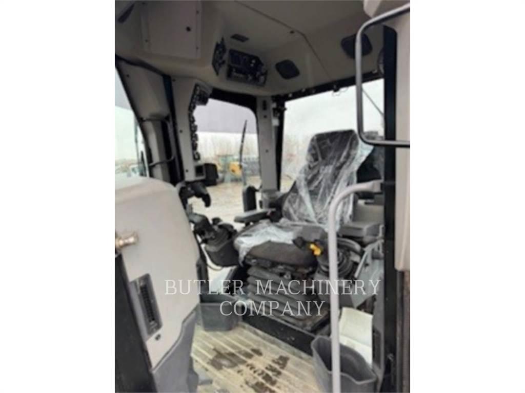 CAT 140M3AWD Motorgraders