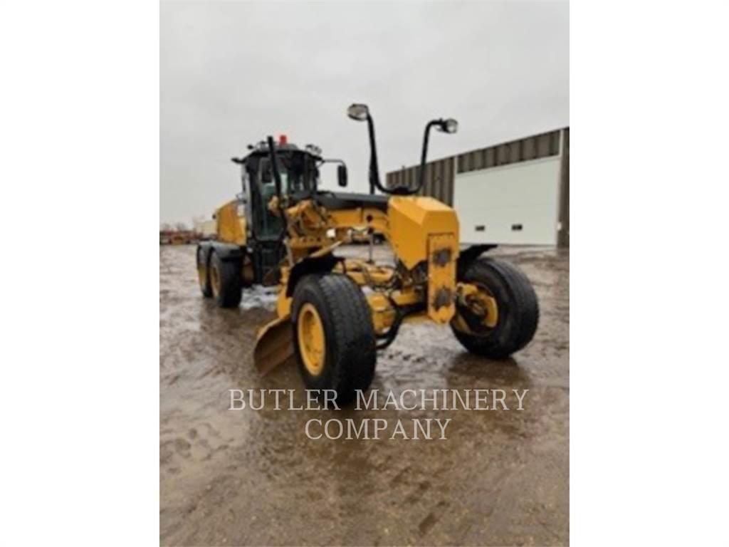 CAT 140M3AWD Motorgraders