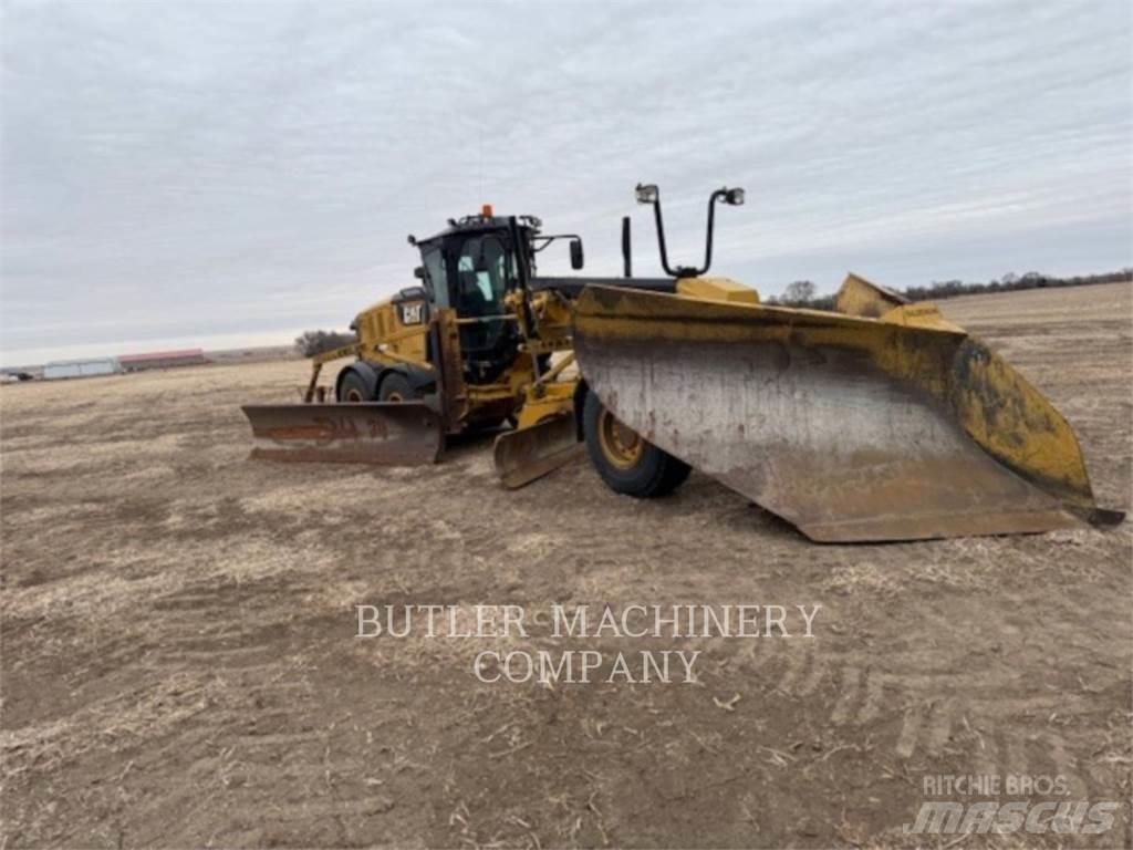 CAT 140M3AWD Motorgraders