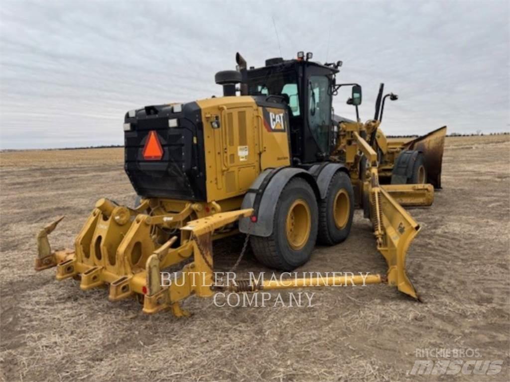 CAT 140M3AWD Motorgraders