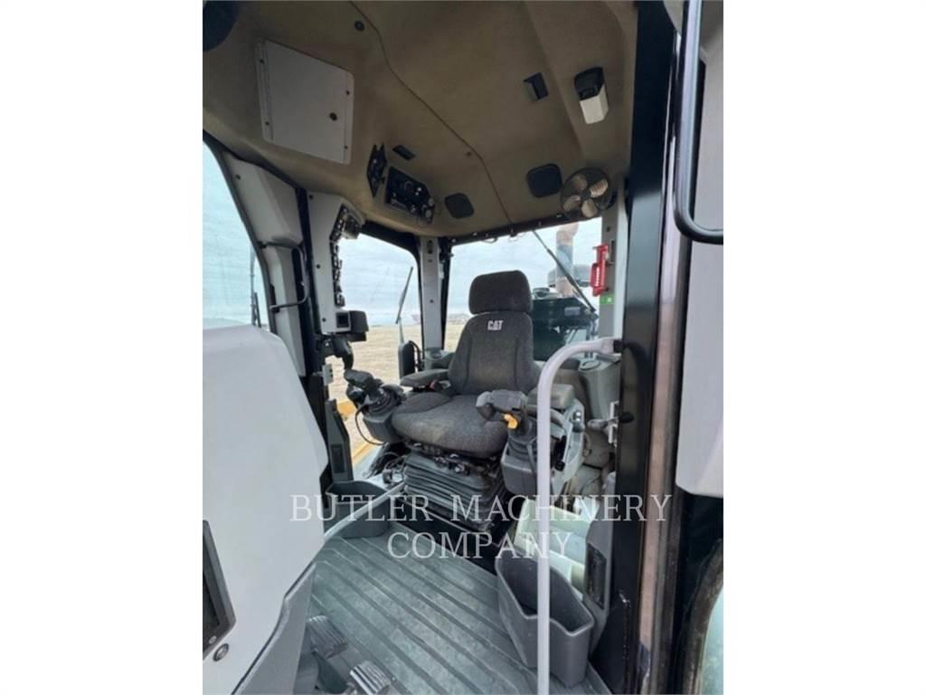 CAT 140M3AWD Motorgraders