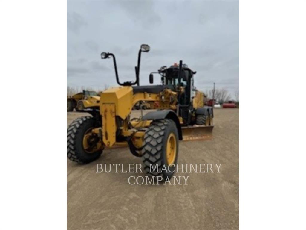 CAT 140M3AWD Motorgraders