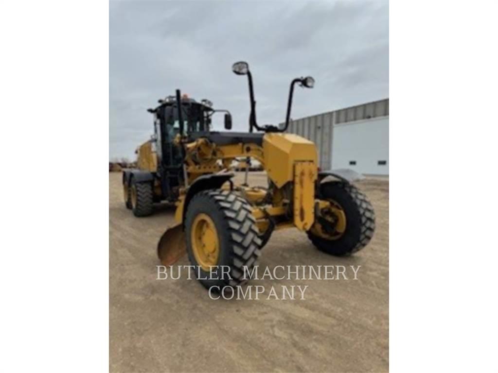 CAT 140M3AWD Motorgraders